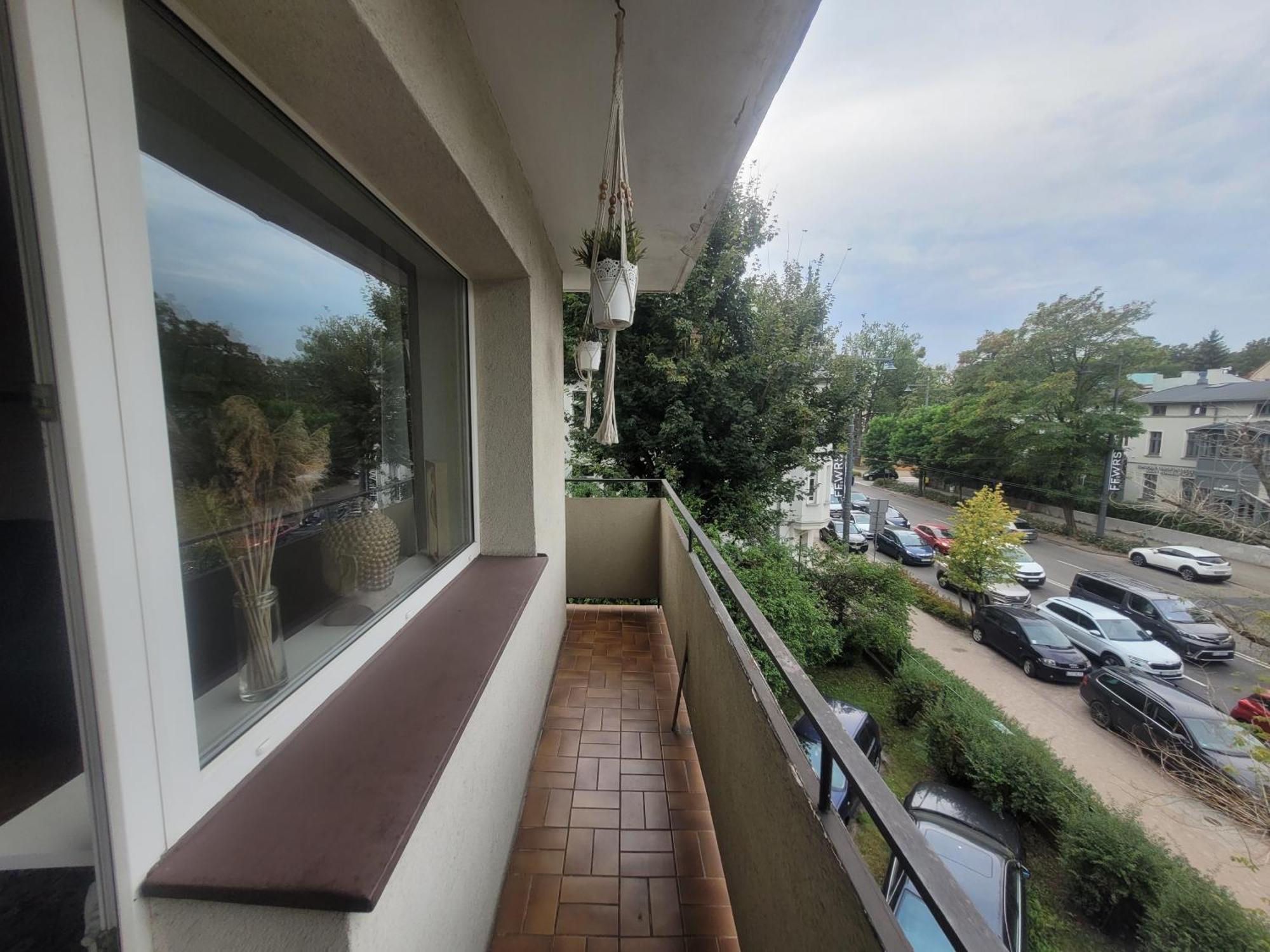 דירות Apartament Nad Morzem סופוט מראה חיצוני תמונה